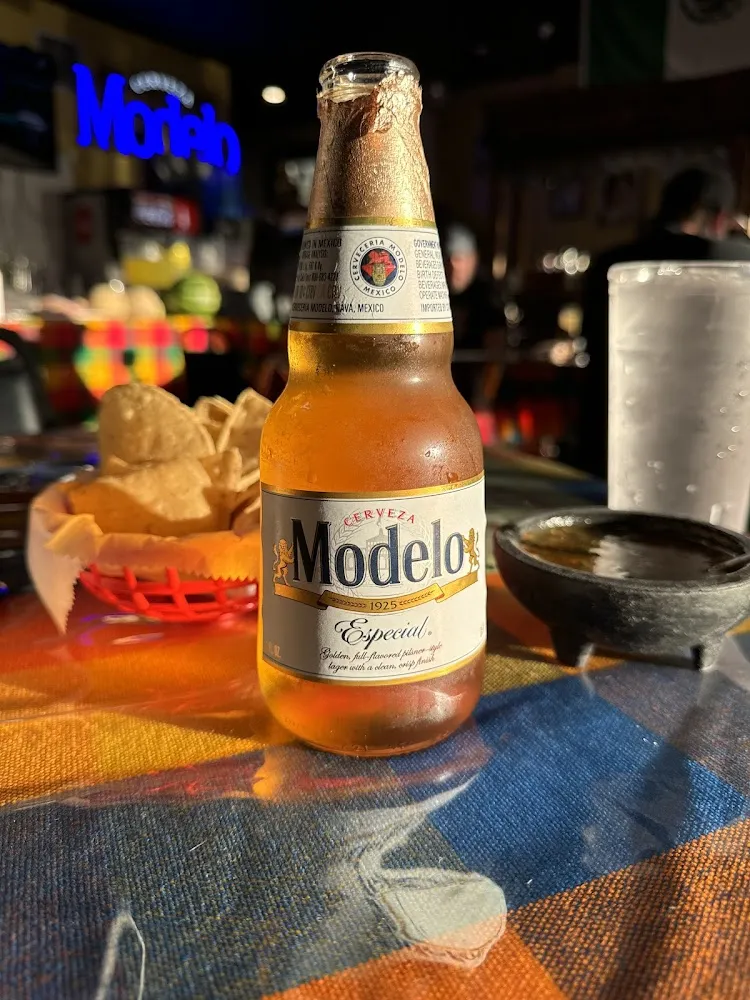 Mexican Cerveza